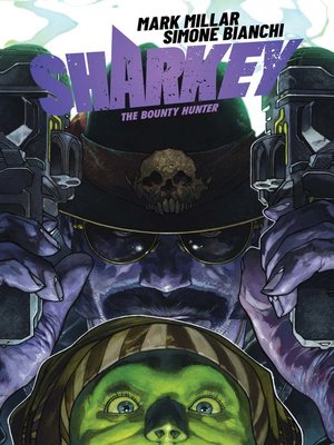 cover image of Sharkey the Bounty Hunter